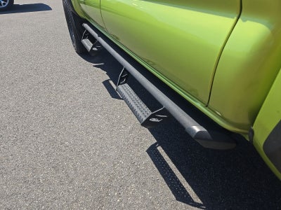 2022 Toyota Tacoma TRD Pro V6