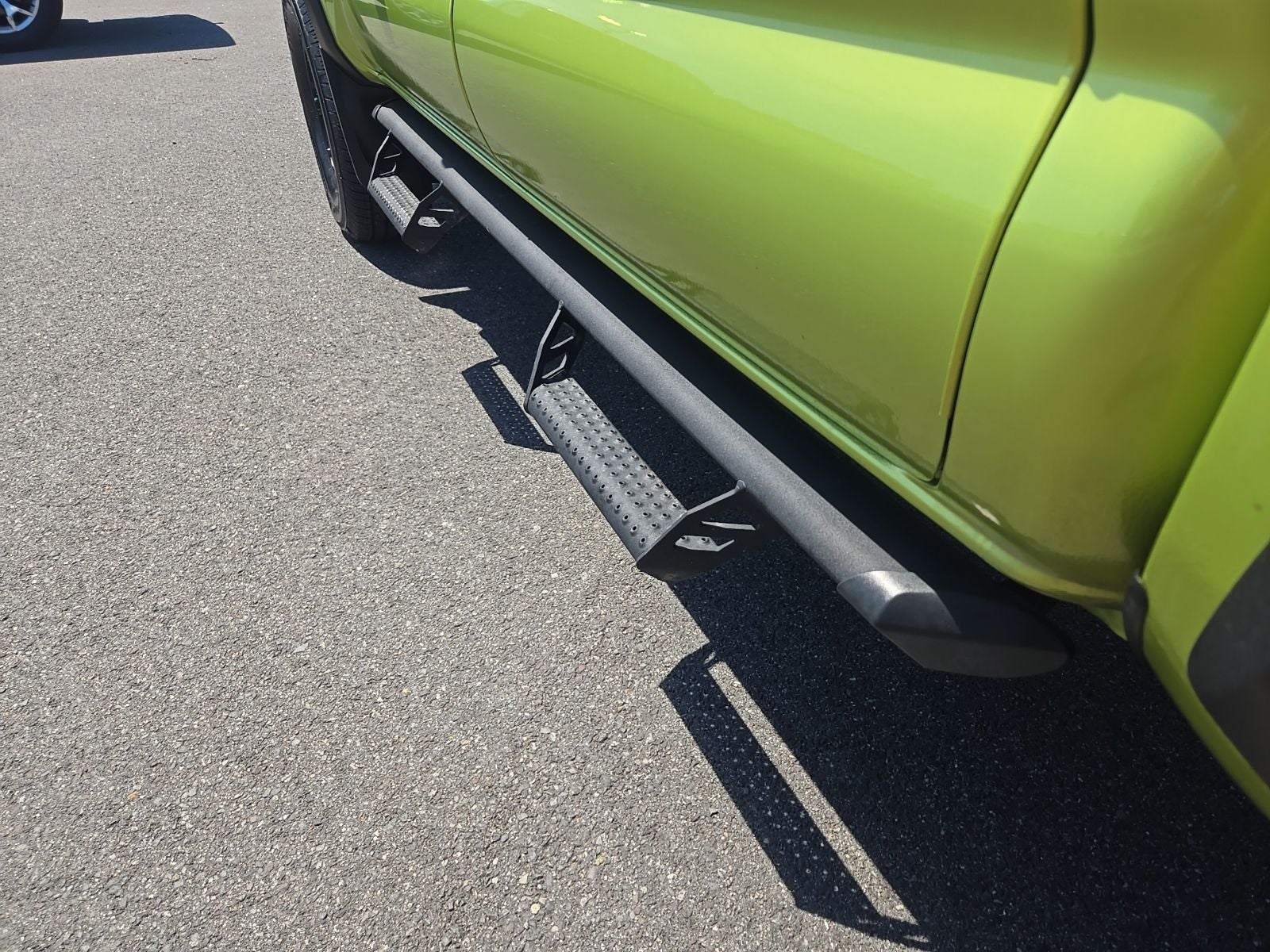 2022 Toyota Tacoma TRD Pro V6