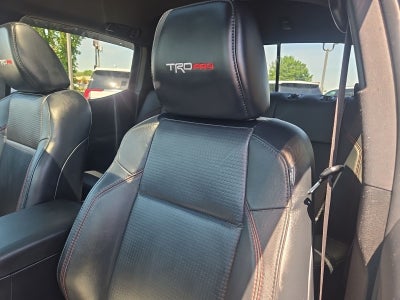 2022 Toyota Tacoma TRD Pro V6