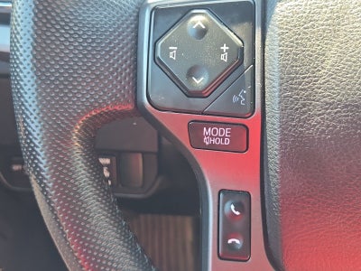 2022 Toyota Tacoma TRD Pro V6