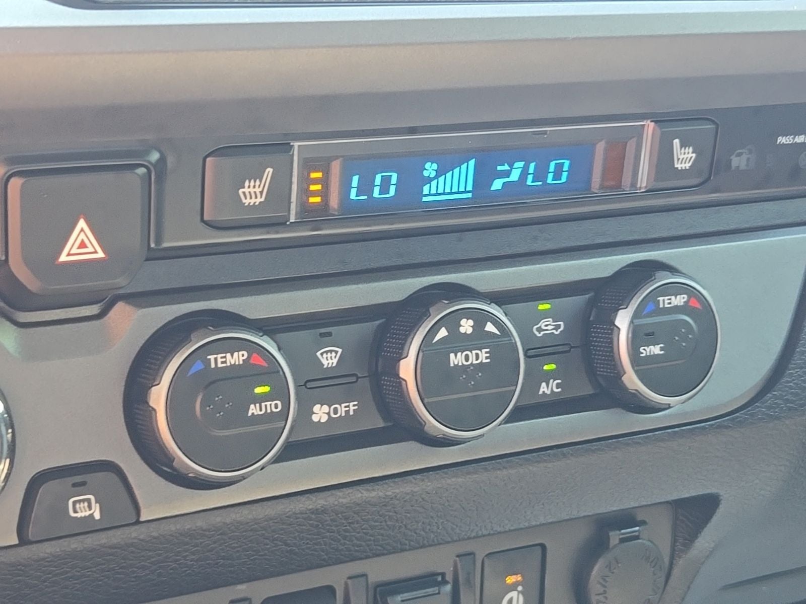 2022 Toyota Tacoma TRD Pro V6
