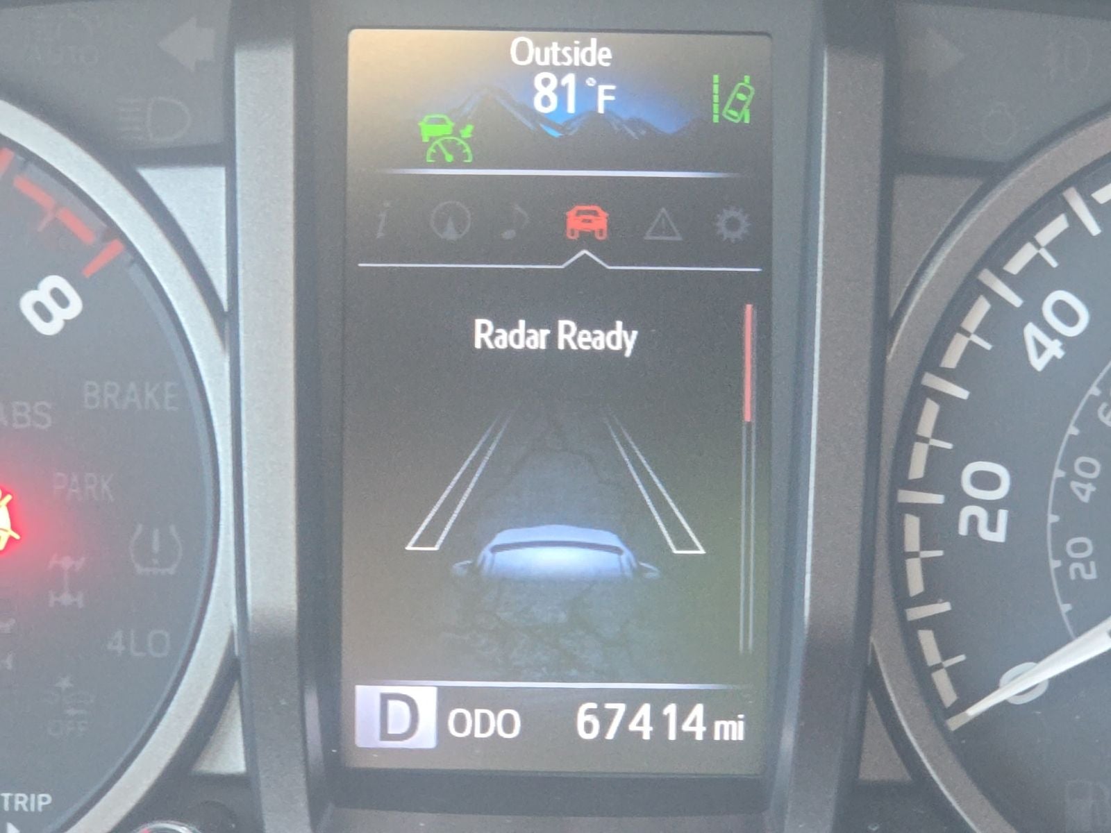 2022 Toyota Tacoma TRD Pro V6