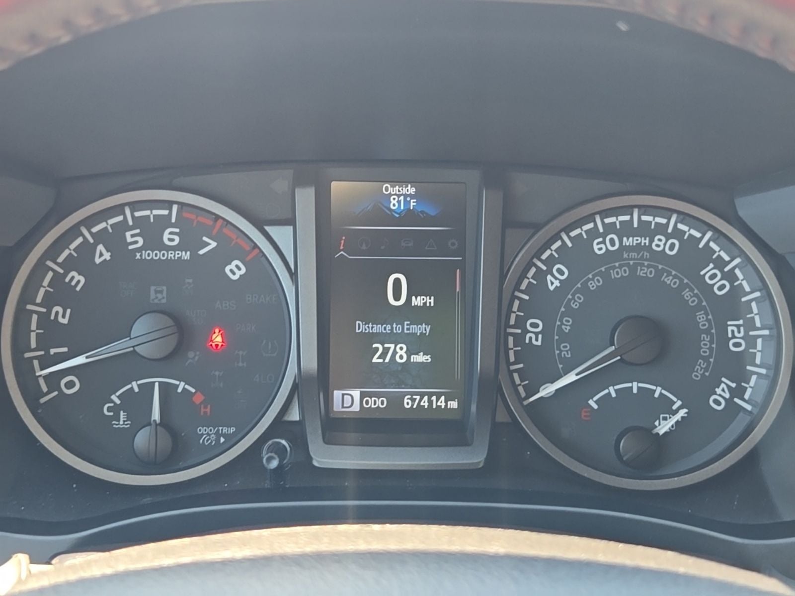 2022 Toyota Tacoma TRD Pro V6