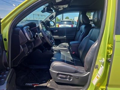2022 Toyota Tacoma TRD Pro V6