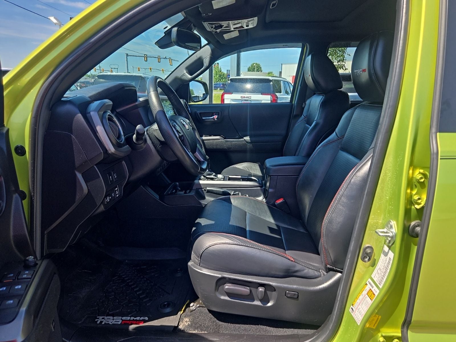 2022 Toyota Tacoma TRD Pro V6