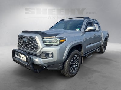 2023 Toyota Tacoma TRD Sport V6