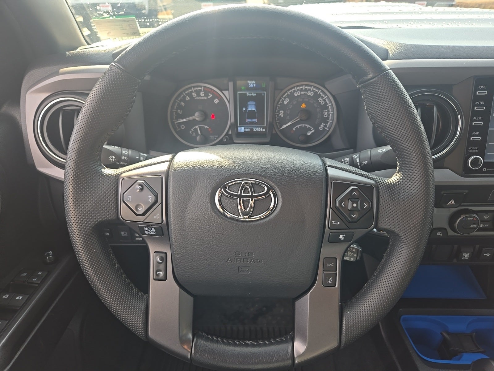 2023 Toyota Tacoma TRD Sport V6