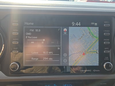 2023 Toyota Tacoma TRD Sport V6