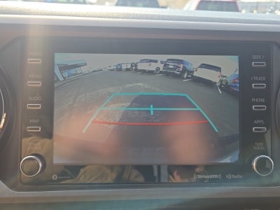 2023 Toyota Tacoma TRD Sport V6