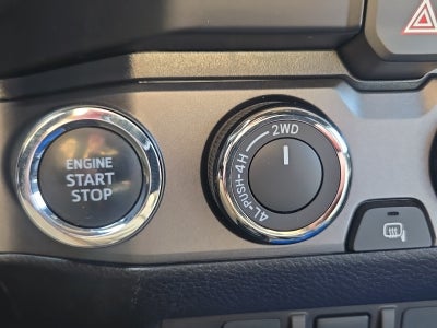 2023 Toyota Tacoma TRD Sport V6