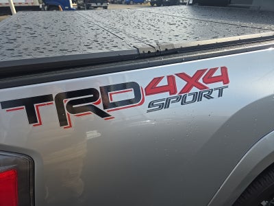 2023 Toyota Tacoma TRD Sport V6