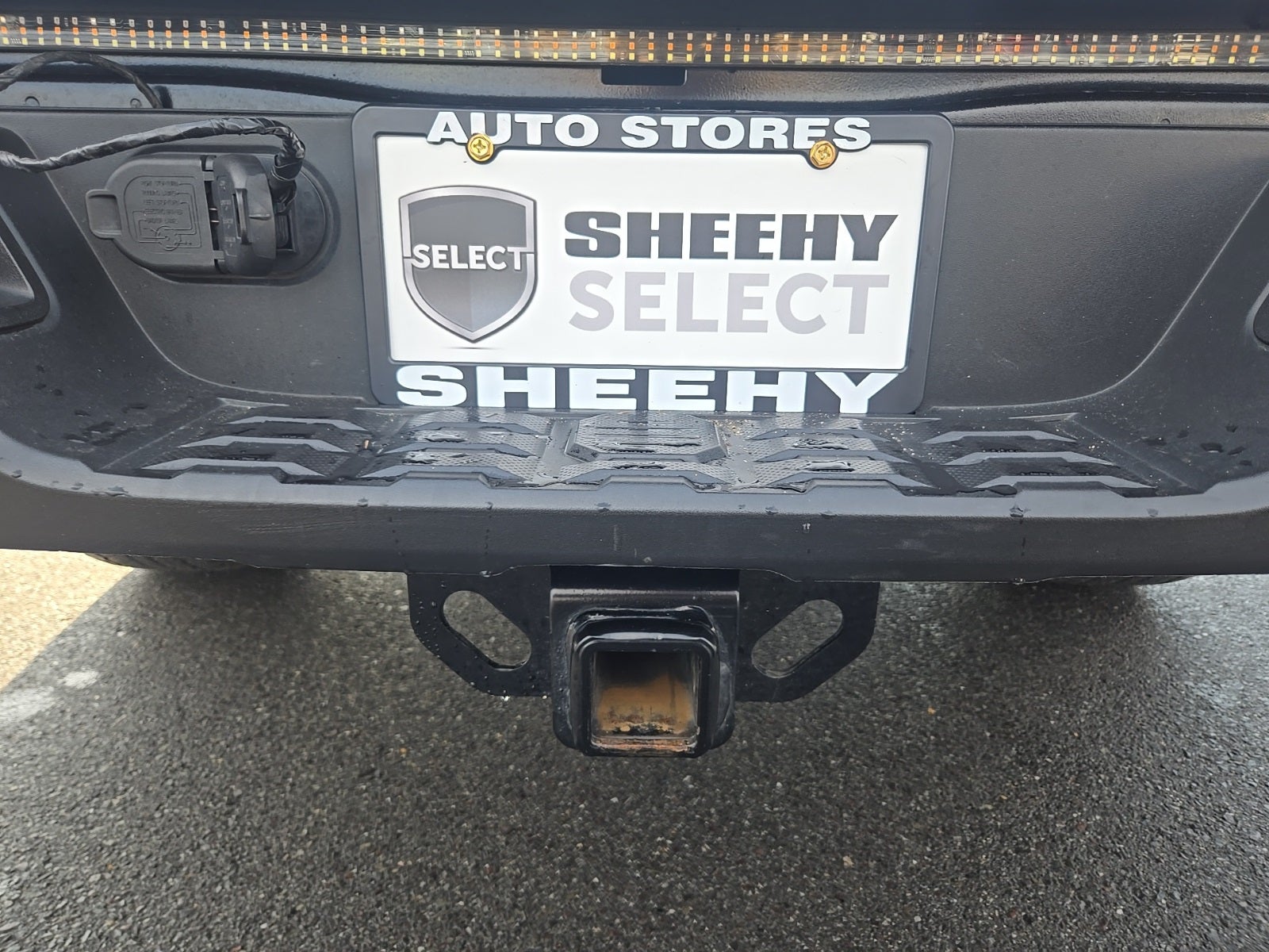 2023 Toyota Tacoma TRD Sport V6