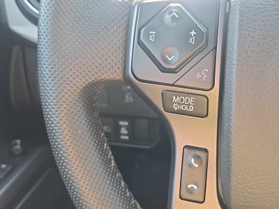 2023 Toyota Tacoma TRD Sport V6