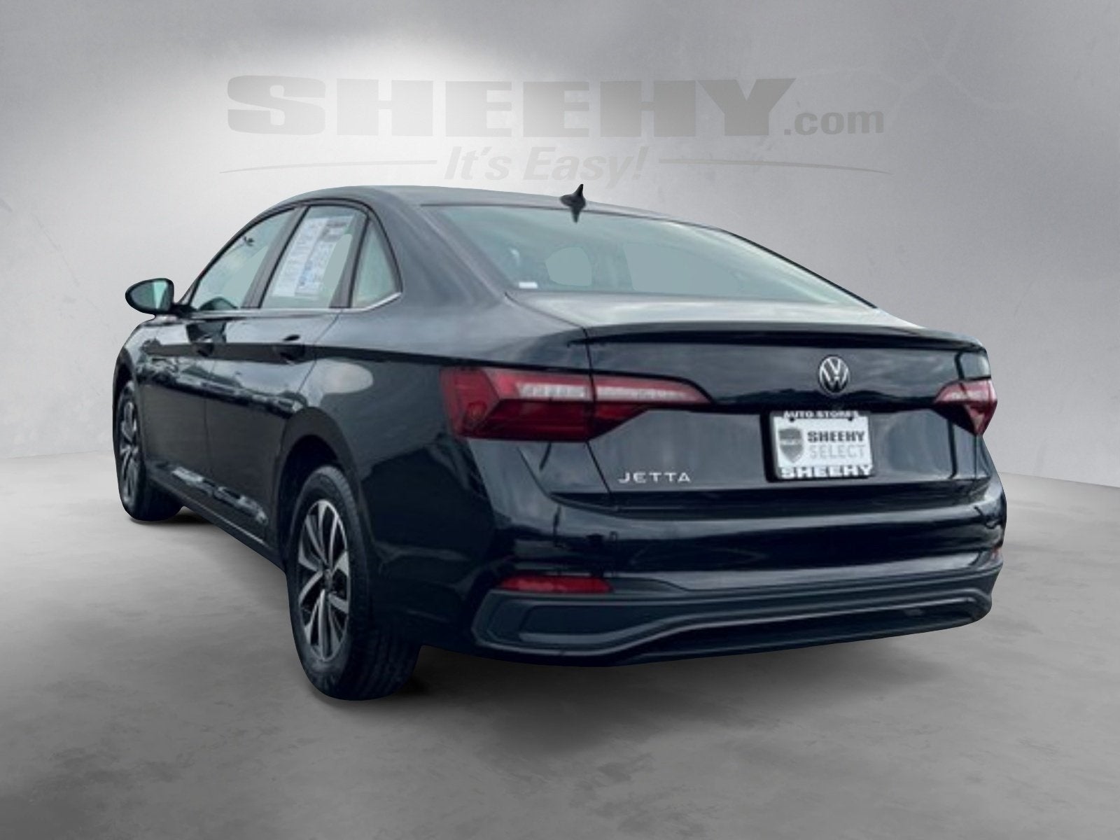 2023 Volkswagen Jetta 1.5T S