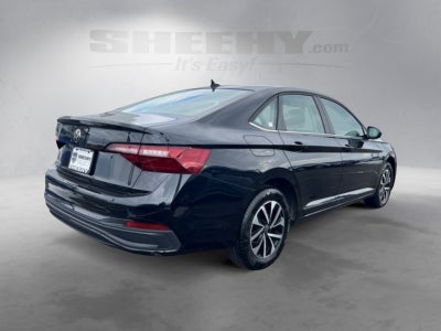 2023 Volkswagen Jetta 1.5T S
