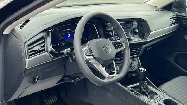 2023 Volkswagen Jetta 1.5T S