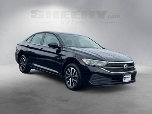 2023 Volkswagen Jetta 1.5T S