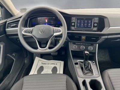 2023 Volkswagen Jetta 1.5T S