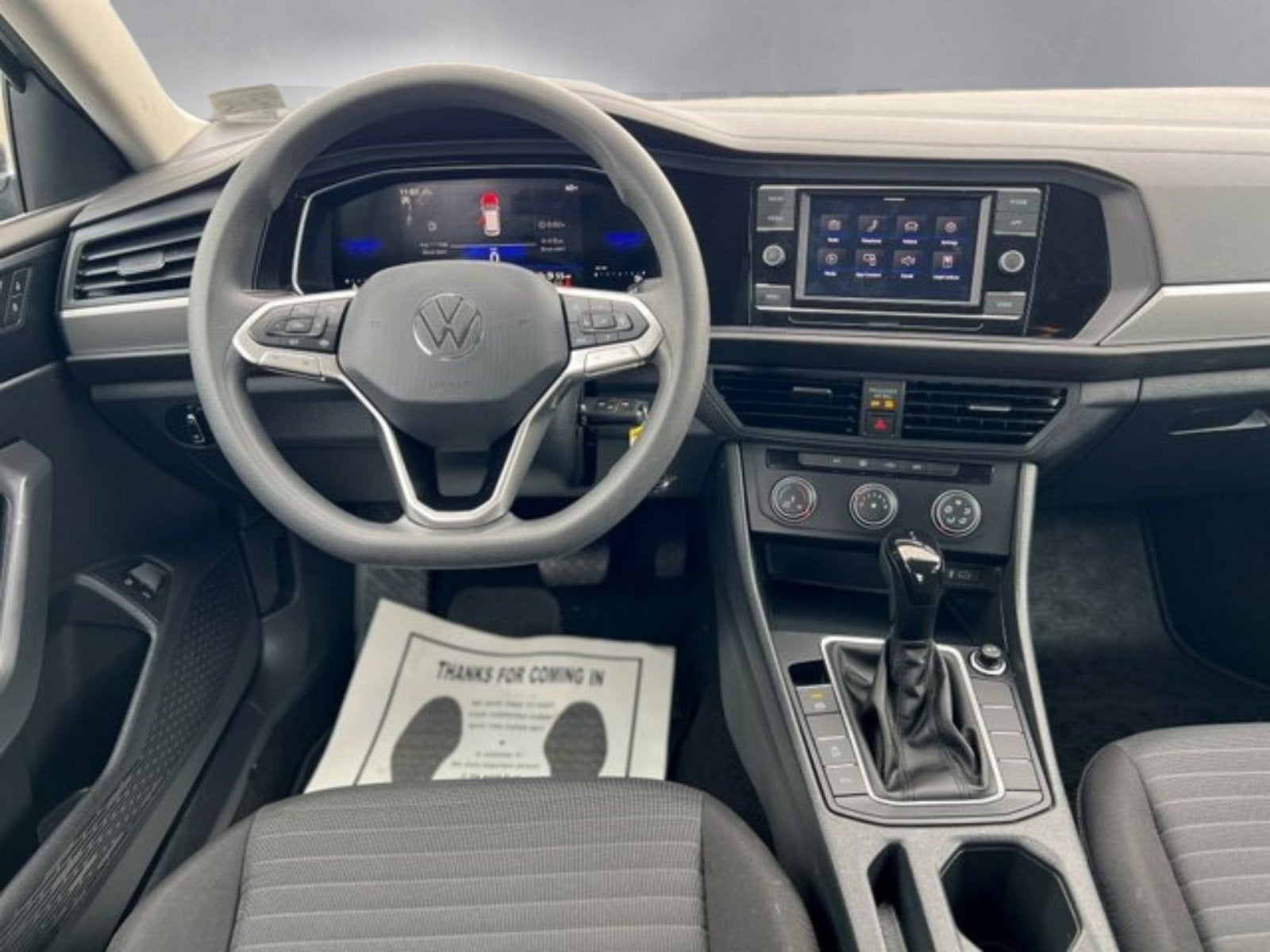 2023 Volkswagen Jetta 1.5T S