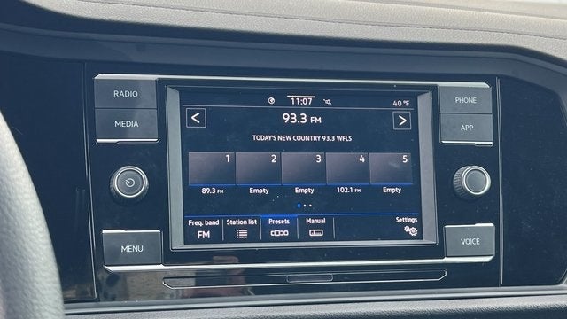 2023 Volkswagen Jetta 1.5T S