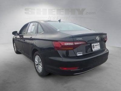 2019 Volkswagen Jetta 1.4T S