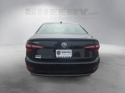 2019 Volkswagen Jetta 1.4T S