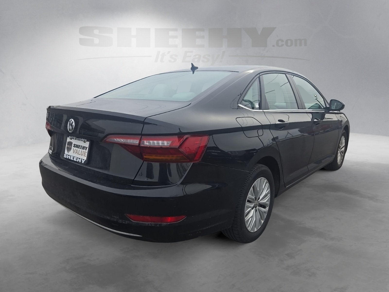 2019 Volkswagen Jetta 1.4T S