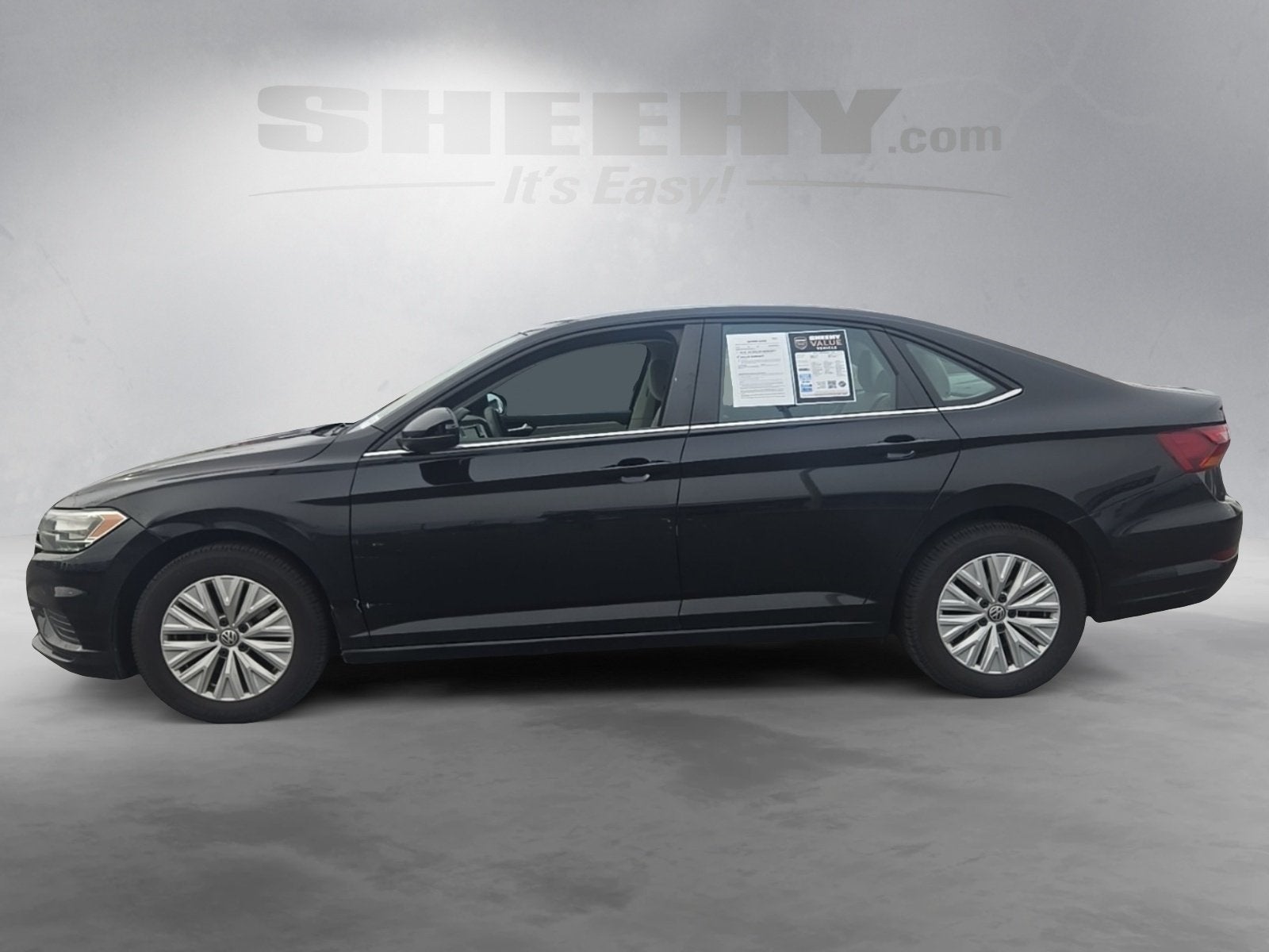 2019 Volkswagen Jetta 1.4T S