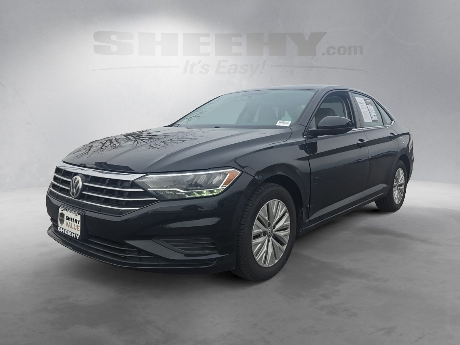 2019 Volkswagen Jetta 1.4T S