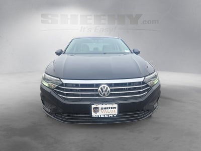 2019 Volkswagen Jetta 1.4T S