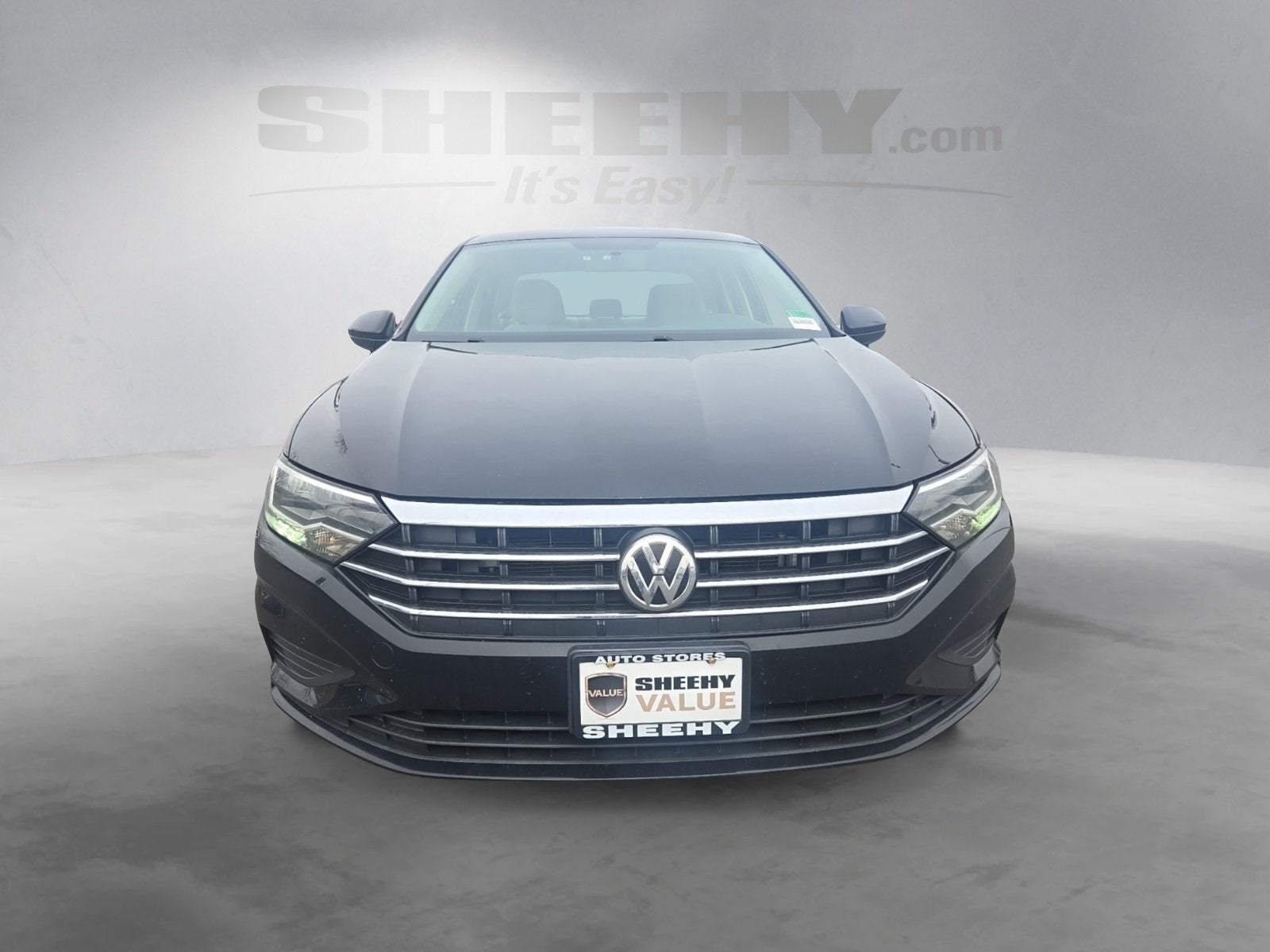 2019 Volkswagen Jetta 1.4T S