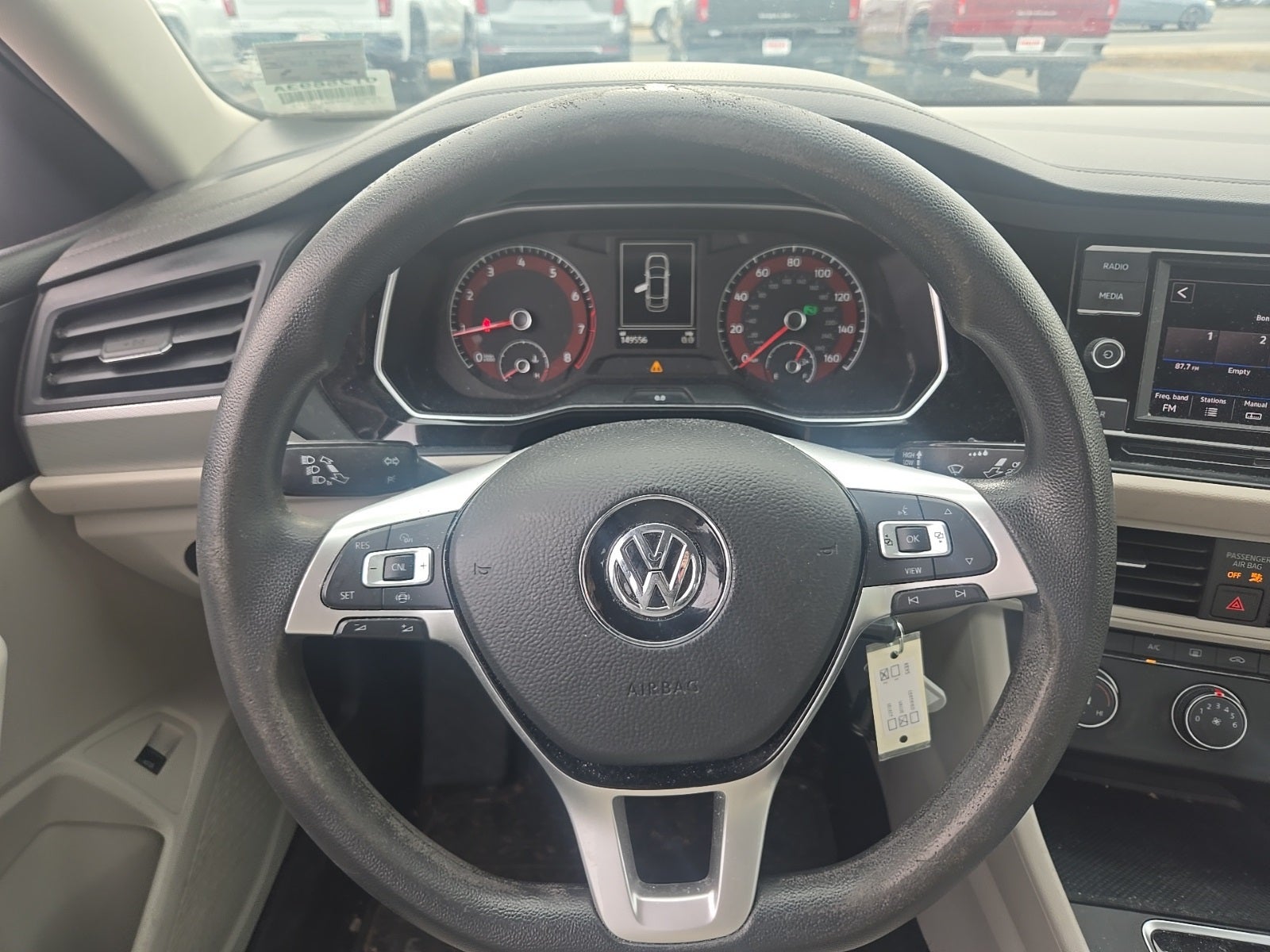 2019 Volkswagen Jetta 1.4T S