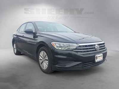 2019 Volkswagen Jetta 1.4T S