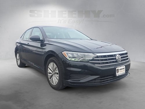 2019 Volkswagen Jetta 1.4T S