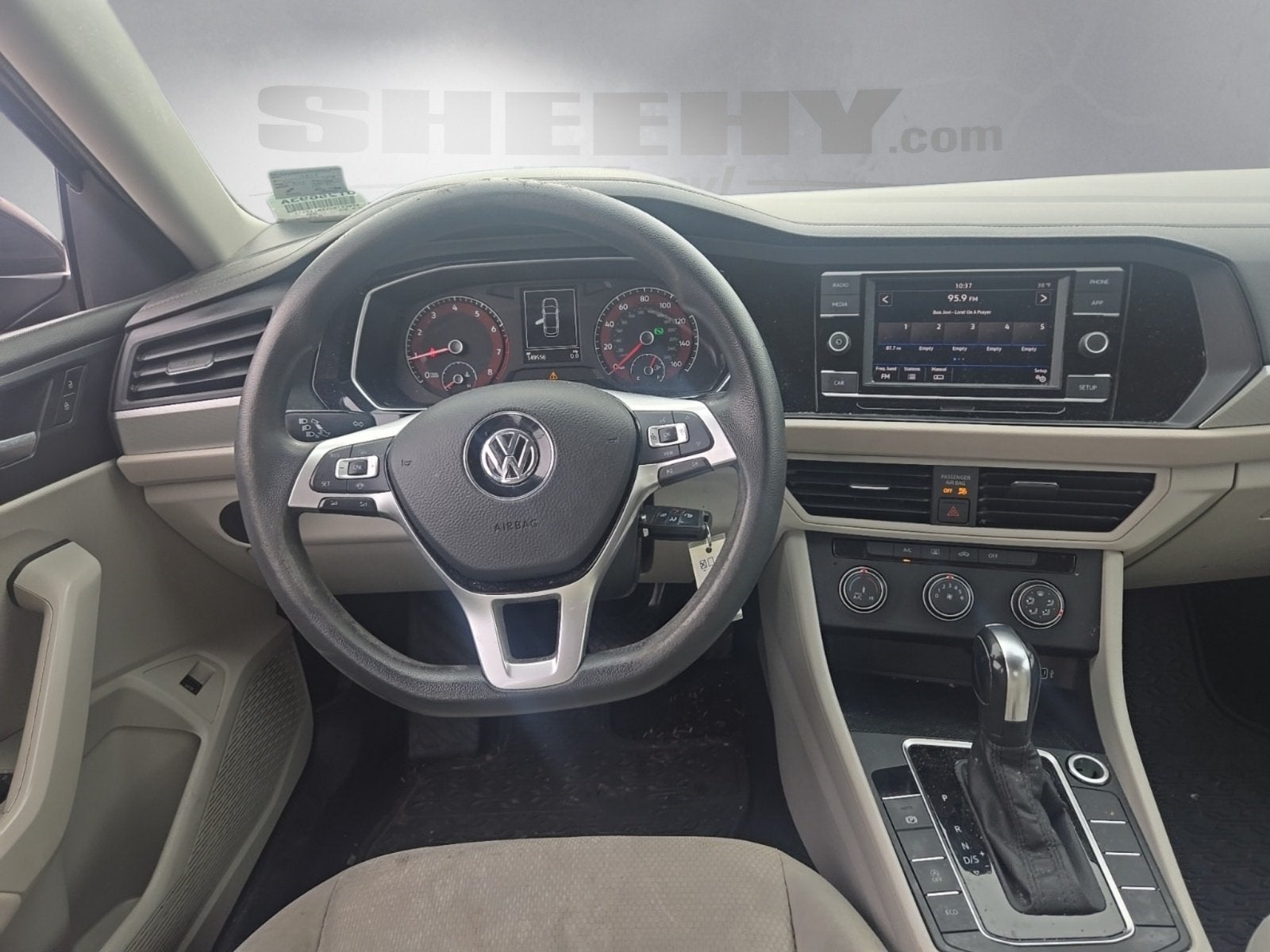 2019 Volkswagen Jetta 1.4T S
