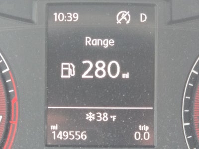 2019 Volkswagen Jetta 1.4T S