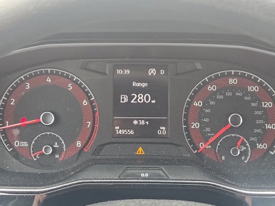 2019 Volkswagen Jetta 1.4T S