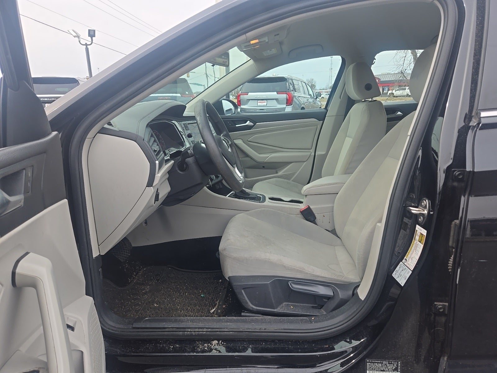 2019 Volkswagen Jetta 1.4T S