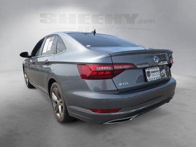 2020 Volkswagen Jetta R-Line