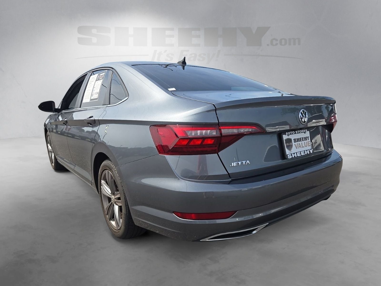 2020 Volkswagen Jetta R-Line