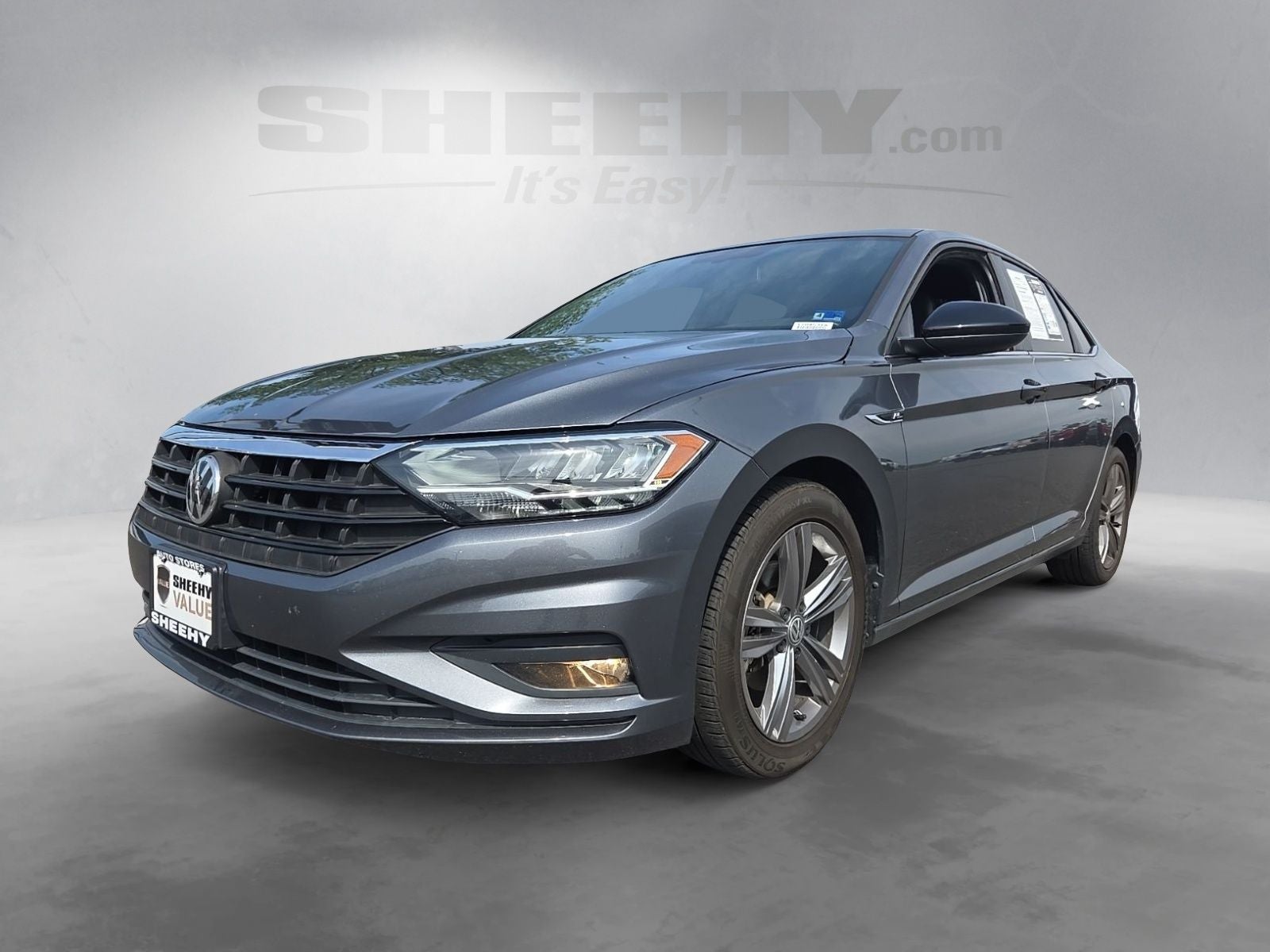 2020 Volkswagen Jetta R-Line