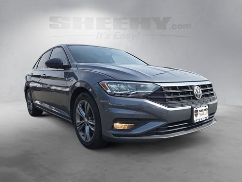 2020 Volkswagen Jetta R-Line