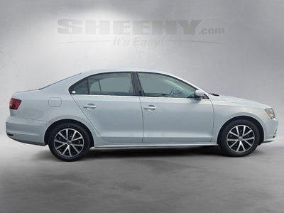 2018 Volkswagen Jetta 1.4T SE