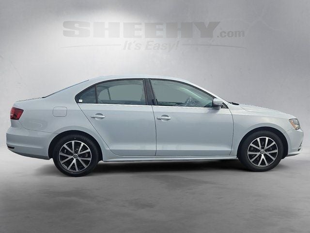 2018 Volkswagen Jetta 1.4T SE