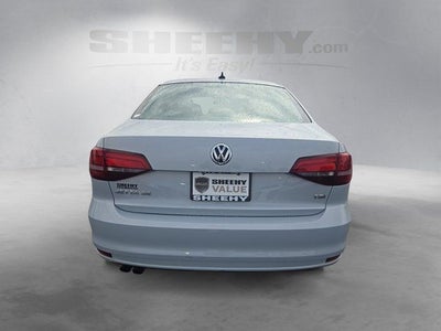 2018 Volkswagen Jetta 1.4T SE