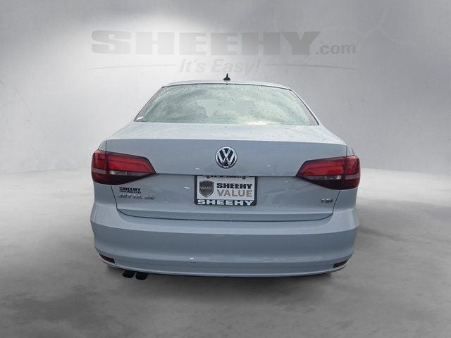 2018 Volkswagen Jetta 1.4T SE