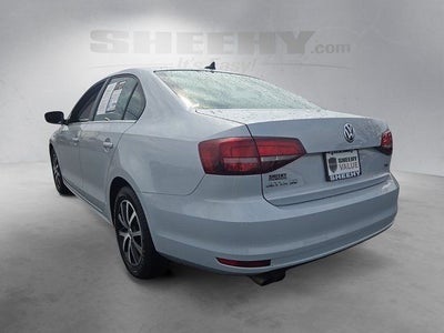 2018 Volkswagen Jetta 1.4T SE