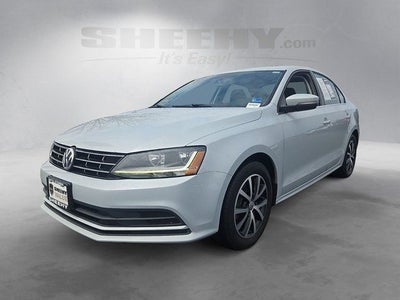 2018 Volkswagen Jetta 1.4T SE