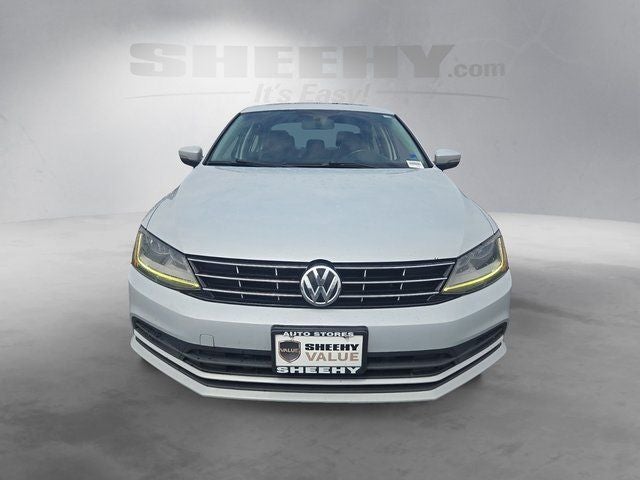 2018 Volkswagen Jetta 1.4T SE