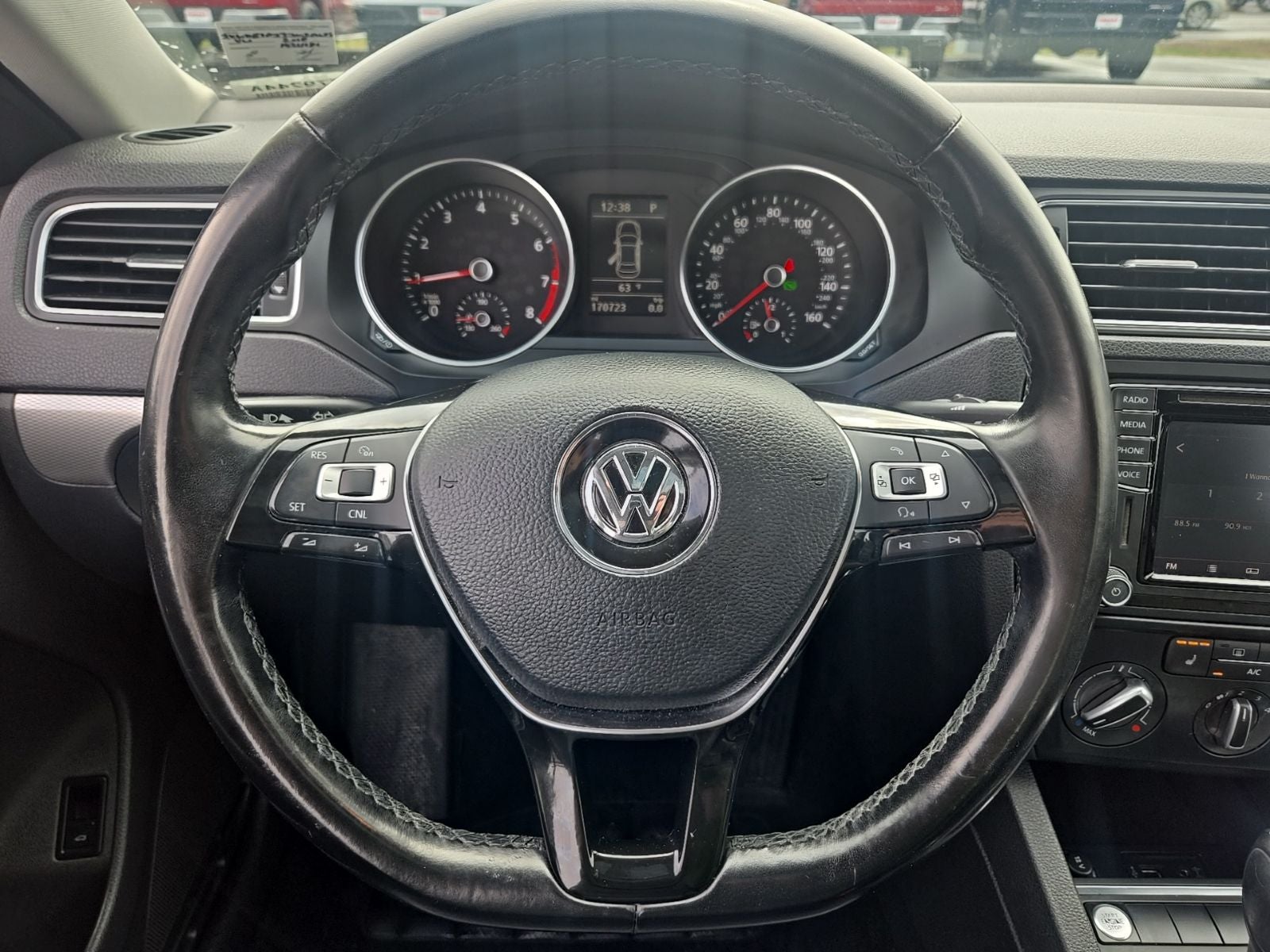 2018 Volkswagen Jetta 1.4T SE